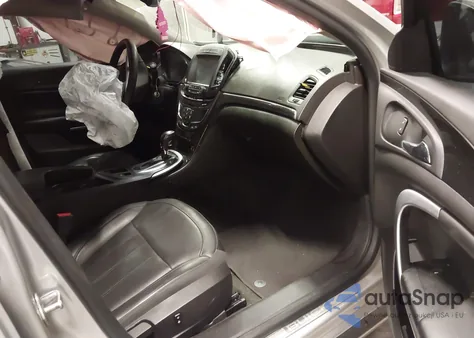 2017 Buick Regal Turbo Sport Touring z USA, uszkodzony, nr VIN 2G4GL5EX3H9197316